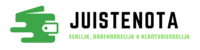 JuisteNota